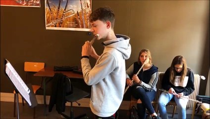 Sarreguemines : c’est la rentrée au conservatoire municipal !