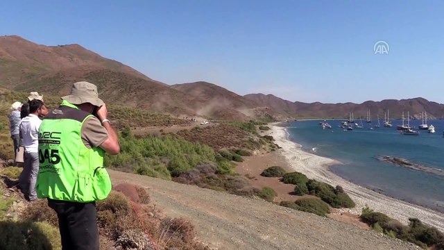 Dünya Ralli Şampiyonası'nın Türkiye etabı (4) - MUĞLA