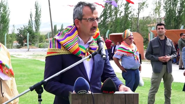 Karakeçili Ertuğrul Gazi'yi Anma Uluslararası Kültür Şenliği - KIRIKKALE