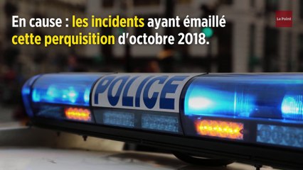 « Face à un juge ou à un policier, la République, c'est bien moi », écrit Mélenchon