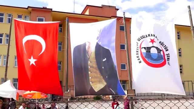 Karakeçili Ertuğrul Gazi'yi Anma Uluslararası Kültür Şenliği - KIRIKKALE