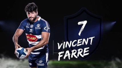J4TOP14 : Le XV Agenais face au MHR