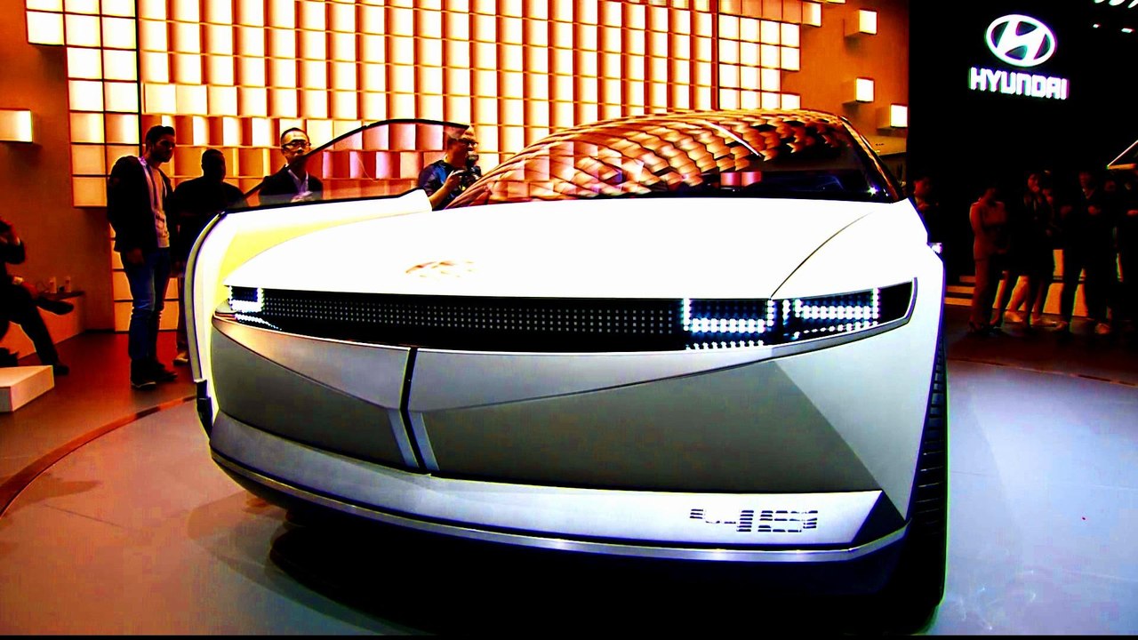 Frankfurt motor show: Companies go big on electric