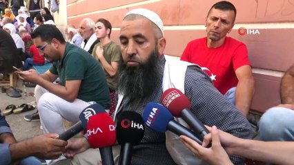 Evlat nöbeti tutan ailelerin sayısı 32'e yükseldi