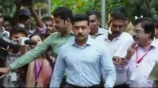 Bandobast - Official Trailer  Suriya, Mohan Lal, Arya  K V Anand  Harris Jayaraj  Subaskaran