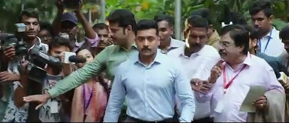 Bandobast - Official Trailer  Suriya, Mohan Lal, Arya  K V Anand  Harris Jayaraj  Subaskaran