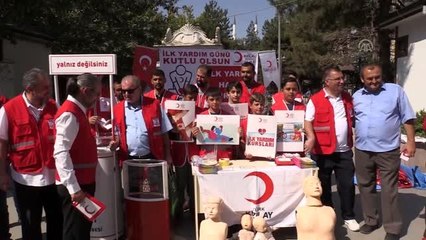 "İlk yardım hayat kurtarır, Emine Bulut'lar ölmesin" - KIRIKKALE