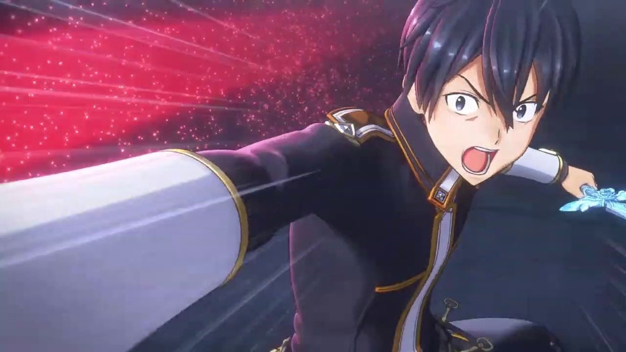 SWORD ART ONLINE Alicization Lycoris - Pre-TGS Trailer - PS4, X1, PC