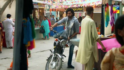 Deewar e Shab Episode #14 HUM TV Drama 14 September 2019