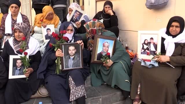 HDP ve PKK birdir, bir örgüt dağda, bir örgüt burada - DİYARBAKIR