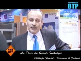 Commercial BTP: Philippe Fouché