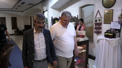 SGK Başkanı Bağlı: 'Kayıt dışı istihdam insanın geleceğinden çalmadır' - ŞANLIURFA