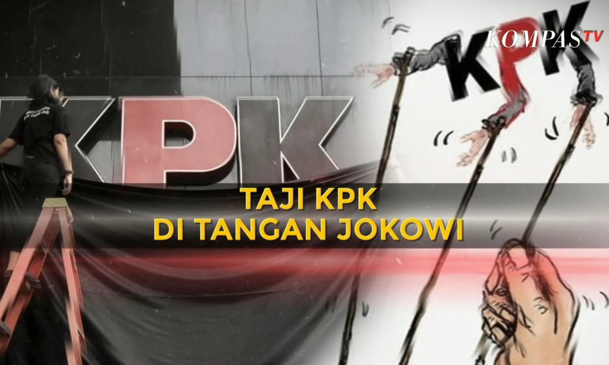 Dialog - Taji KPK di Tangan Jokowi (2)
