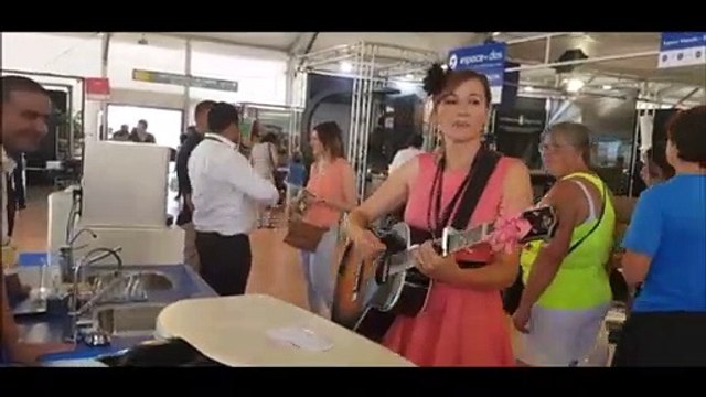 Les animations de la Haute Foire, de l'émotion aux rires