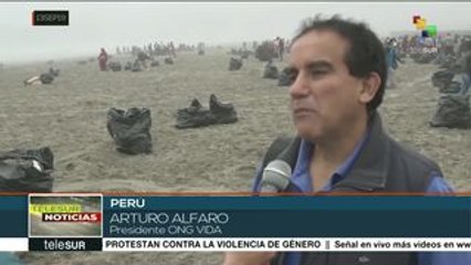 Perú se suma a la 21 Campaña mundial de limpieza de costas