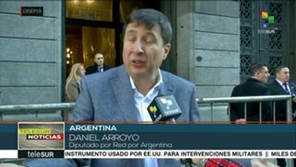 Argentina:diputados aprueban proyecto de Ley de Emergencia Alimentaria