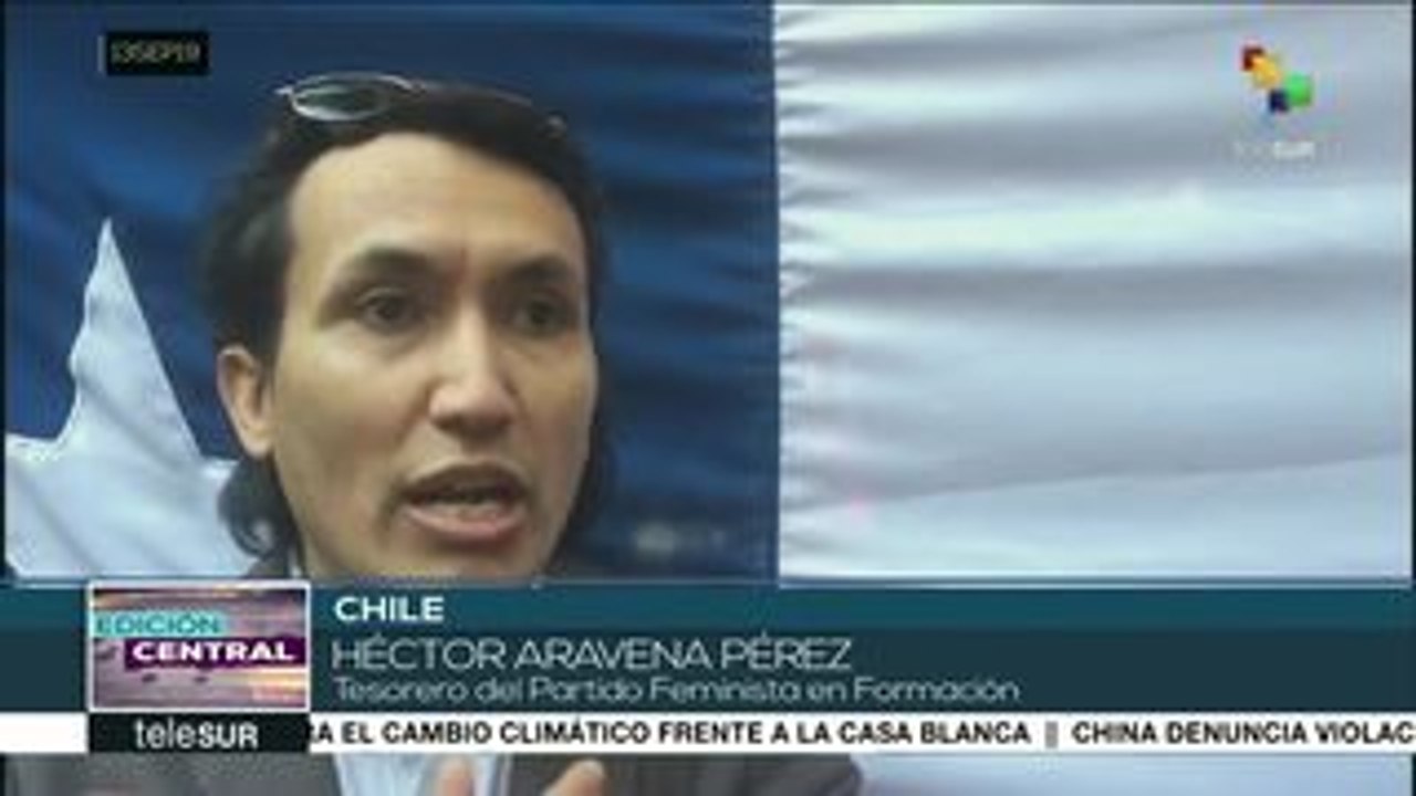 Chile: dos nuevos partidos aspiran reducir la abstención electoral