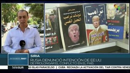 Guerra en Siria entra en su fase final