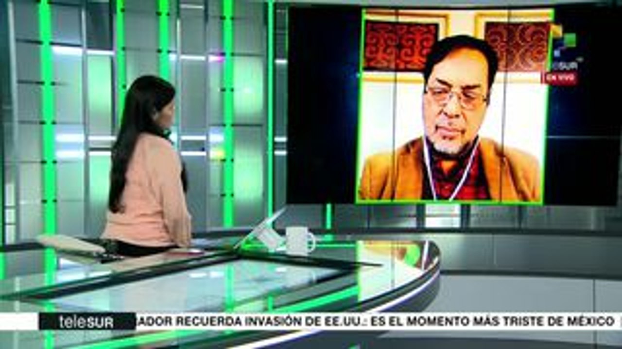 Rodrigo: empresas transnacionales se apropian del patrimonio genético