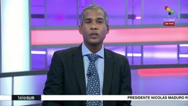 Es Noticia: Gob. venezolano condena nexos de Guaidó con paramilitares