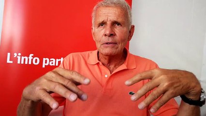 Patrick Poivre d'Arvor : " L'église des Cordeliers, un endroit magnifique "