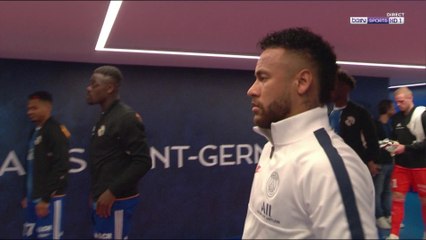 PSG : Des sifflets pour accueillir Neymar au Parc