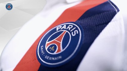 Découvrez le maillot third