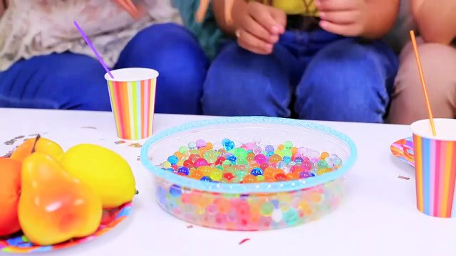 9 DIY Miniature Slime Stress Relievers Clever Barbie Hacks And Crafts