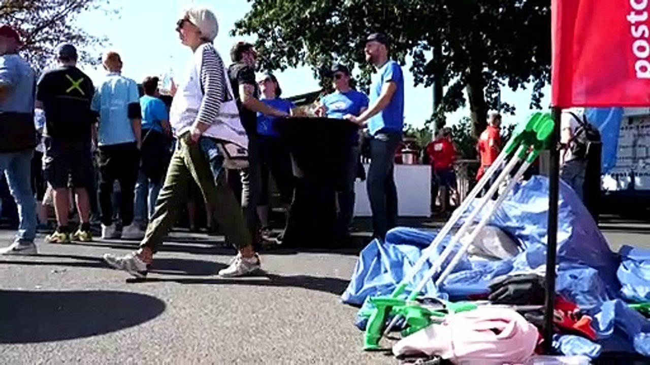 RhineCleanUp: Müll sammeln gegen die Plastikflut