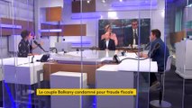 J.-F. Copé réagit à la condamnation des époux Balkany