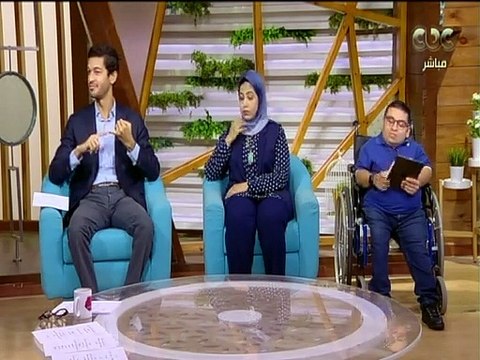 الستات مايعرفوش يكدبوا | اعرفوا من د.عمرو سعدة ازاي بقى عضو تنظيم موتمر الشباب ومنتدى شباب العالم وإيه حقيقة الواسطة