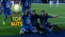 Top buts 7ème journée - Domino's Ligue 2 / 2019-20