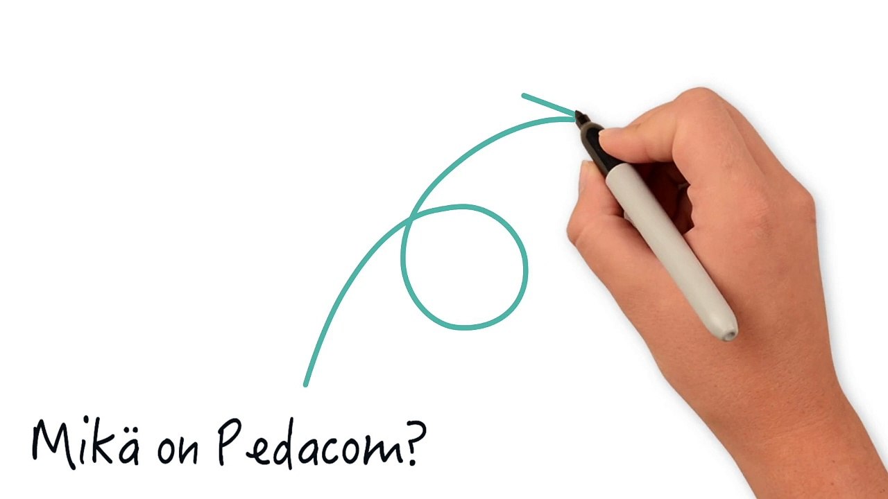 Mikä on Pedacom?