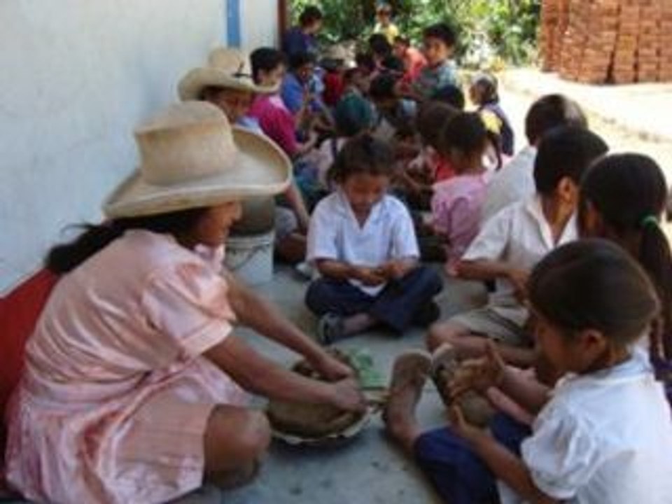 Comunidad Educa en Tucaque - Frías