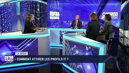 Recrutement des profils IT: Quelles tendances ? - 14/09