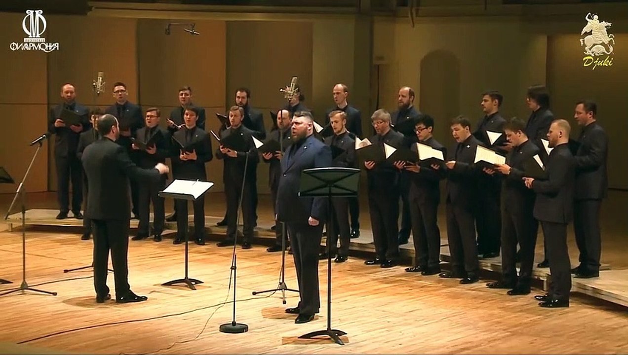 Когда мы были на войне  (When we were at war) - Sretensky Monastery Choir (2017)