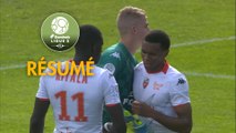 Clermont Foot - FC Lorient (0-2)  - Résumé - (CF63-FCL) / 2019-20