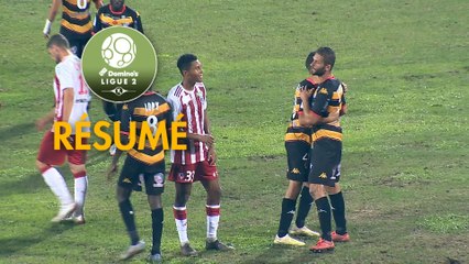 AC Ajaccio - US Orléans (0-0)  - Résumé - (ACA-USO) / 2019-20