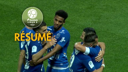 ESTAC Troyes - SM Caen (2-1)  - Résumé - (ESTAC-SMC) / 2019-20