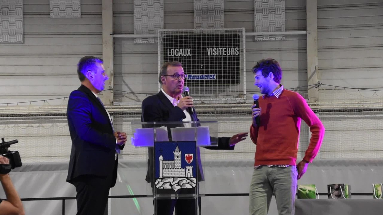 Walcourt: cérémonie des mérites sportifs 2018