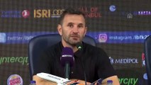 Medipol Başakşehir - Demir Grup Sivasspor maçının ardından - Okan Buruk - İSTANBUL