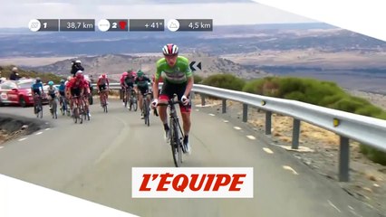 Le résumé de la 20e étape - Cyclisme - Vuelta
