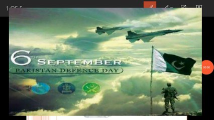 #TheClickAcademy #DefenceDay #September6 September 6 The Defence Day observed as National Day