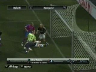 PES 2008 but attribué à Henry...