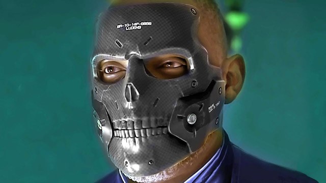 DEATH STRANDING Briefing Bande Annonce VOSTFR