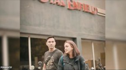 Fakta Cinta Presenter Bola Darius-Donna (1)