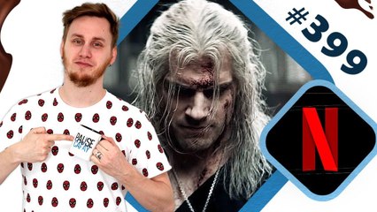 Une date pour THE WITCHER sur Netflix | PAUSE CAFAY #399