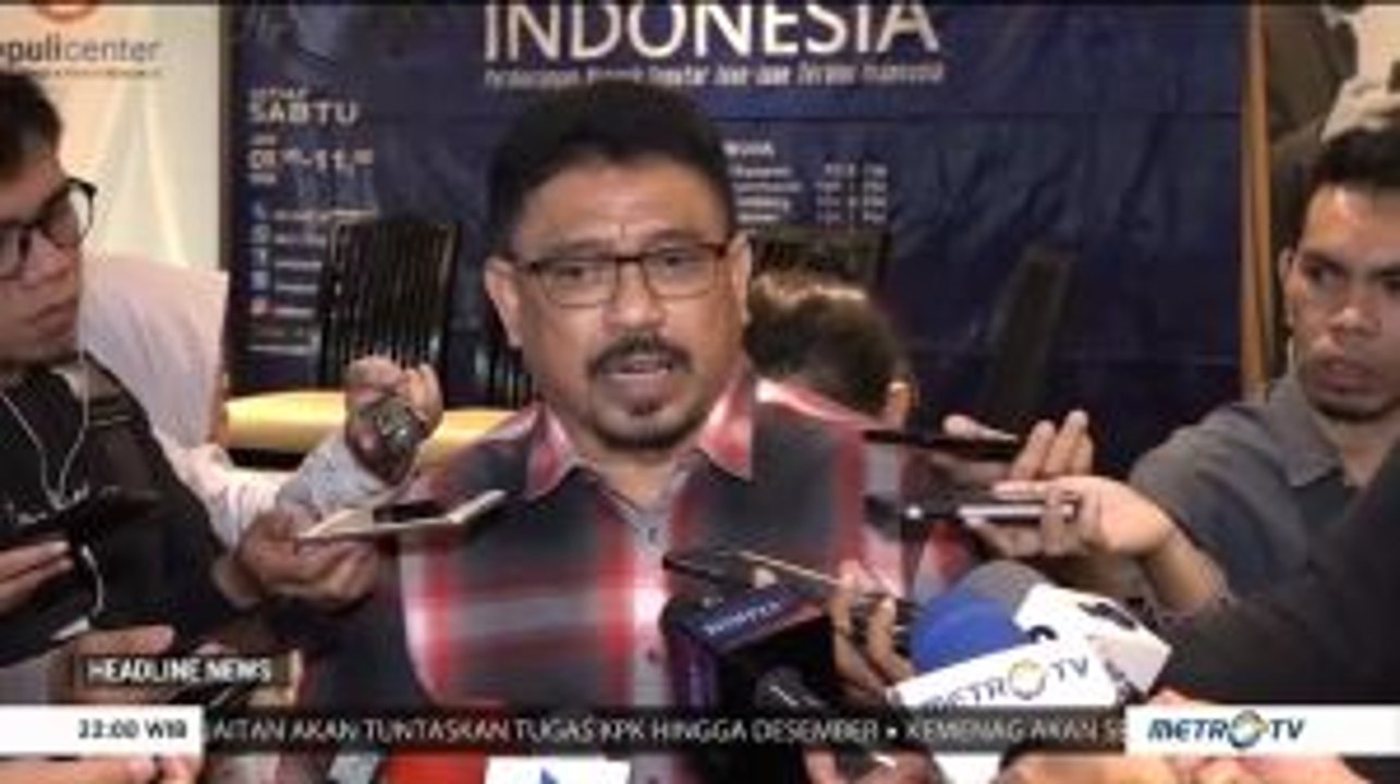 Zulfan Lindan: Dewan Pengawas KPK Harus Kredibel