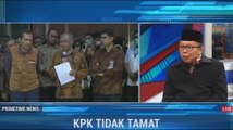 Arsul Sani: Pimpinan KPK Berlebihan