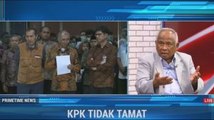 Taufiequrachman Ruki: KPK Tidak Tamat